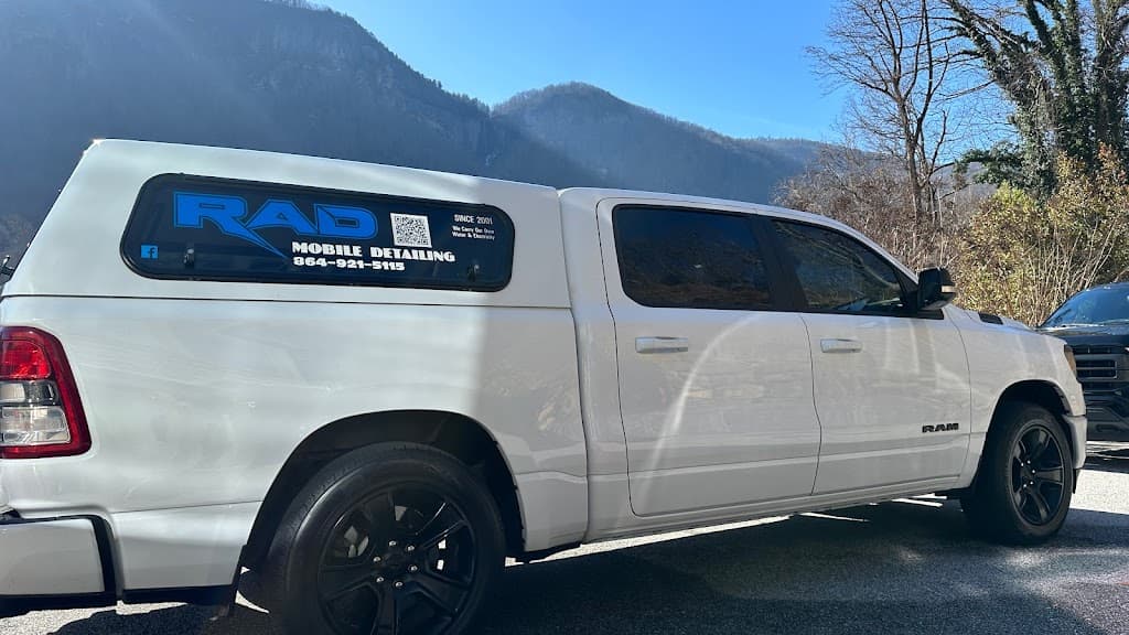 RAD Mobile Detailing featured