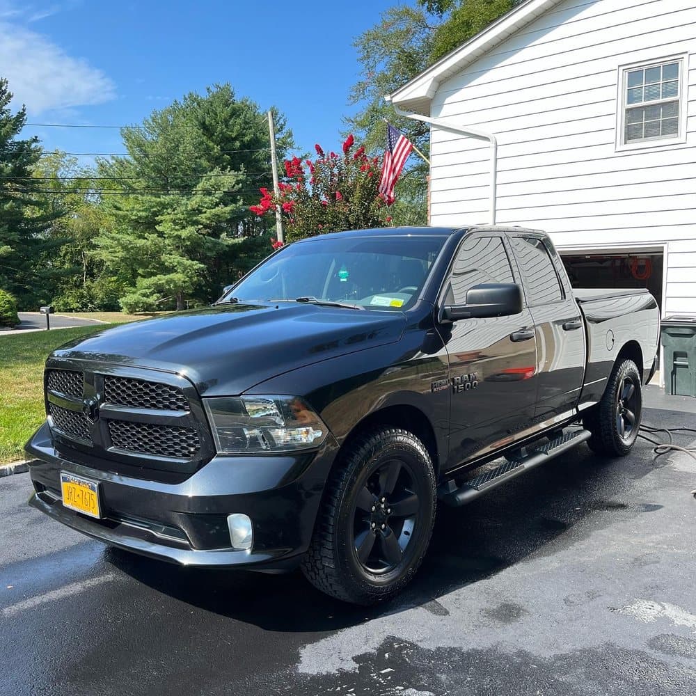 Diamond Finish Detailing featured