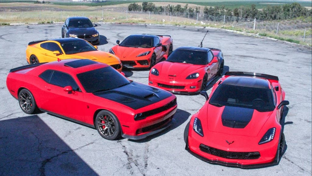 Infinite Customs featured
