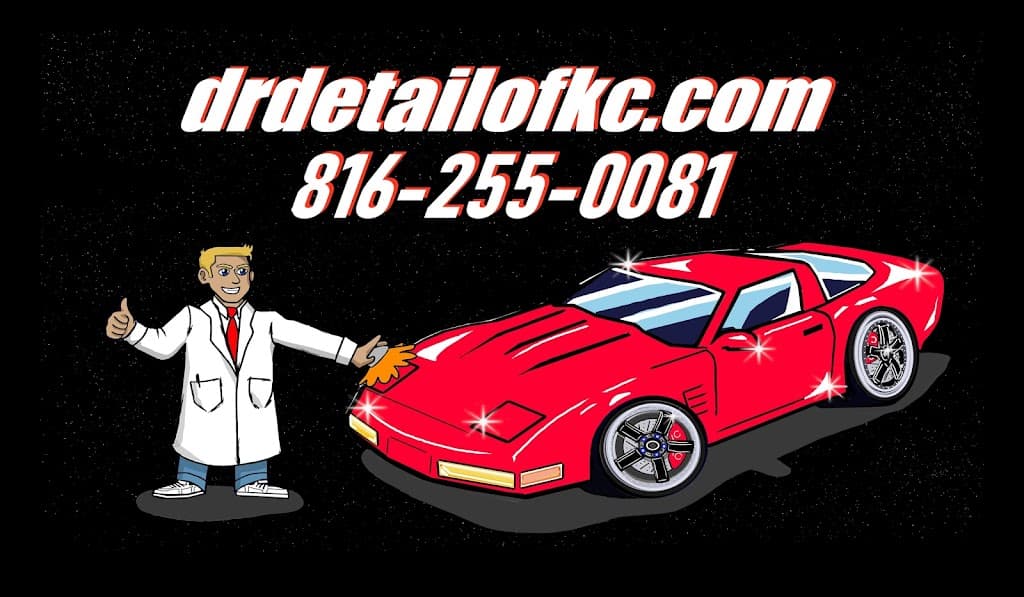 Dr. Detail of KC featured