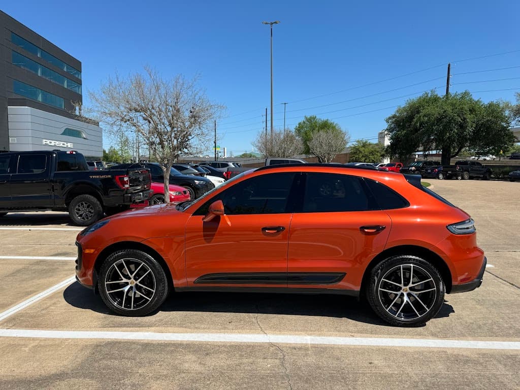 Clean whips detailing featured