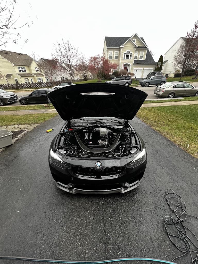 Elite Detailers VA featured