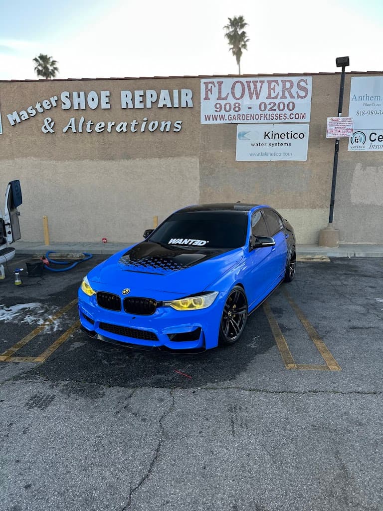 Fast guys auto detailing featured