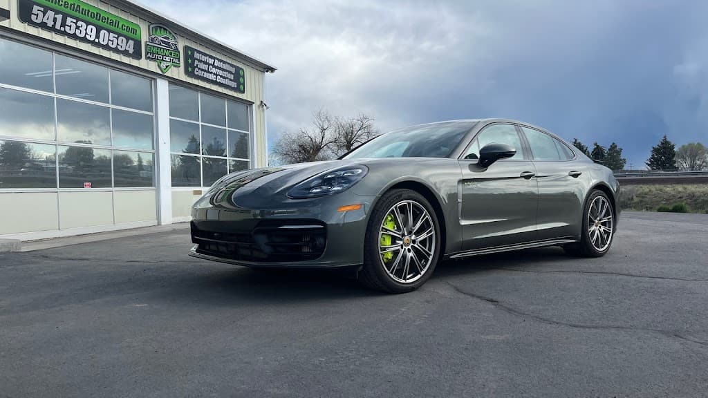 Enhanced Auto Detail - Business Image