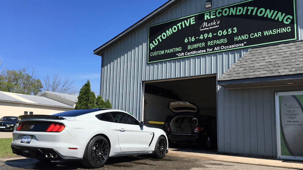 Mark's Detailing Specialist featured