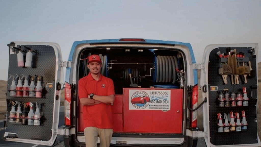 530 Mobile Auto Detailing - Business Image