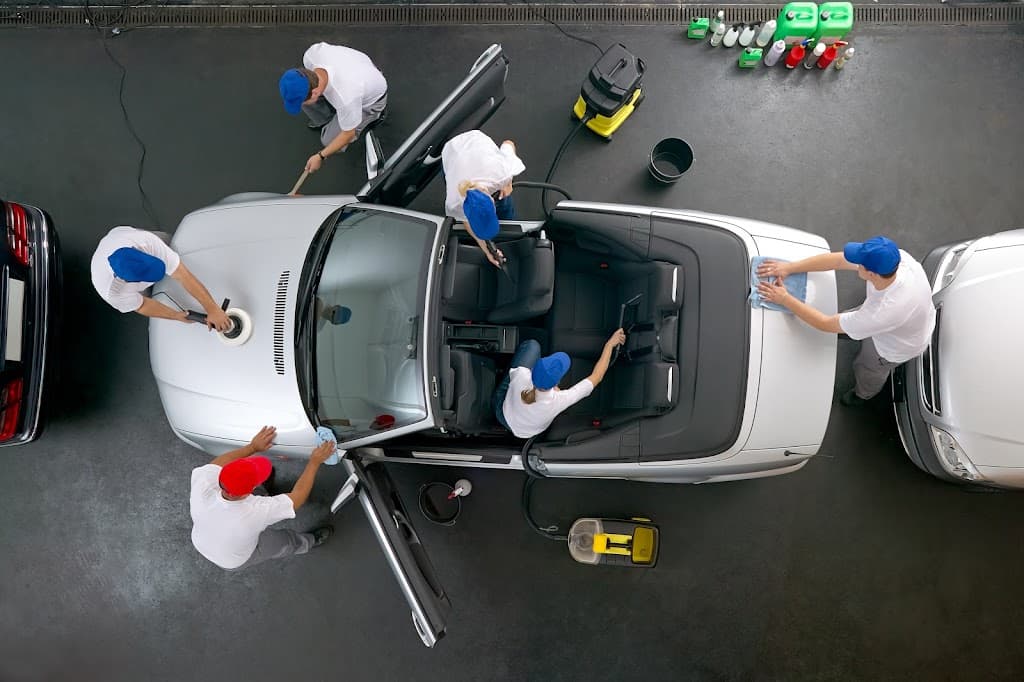 Perfect 10 Car Wash and Detail Center featured