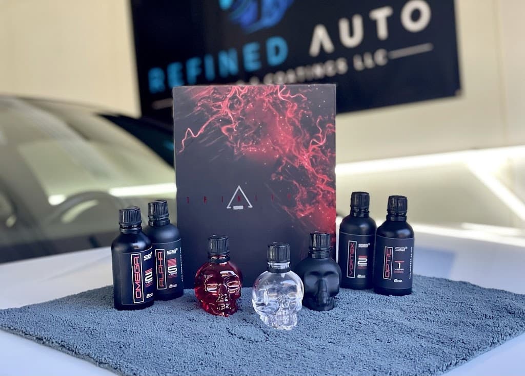 Refined Auto Detailing & Coatings LLC featured