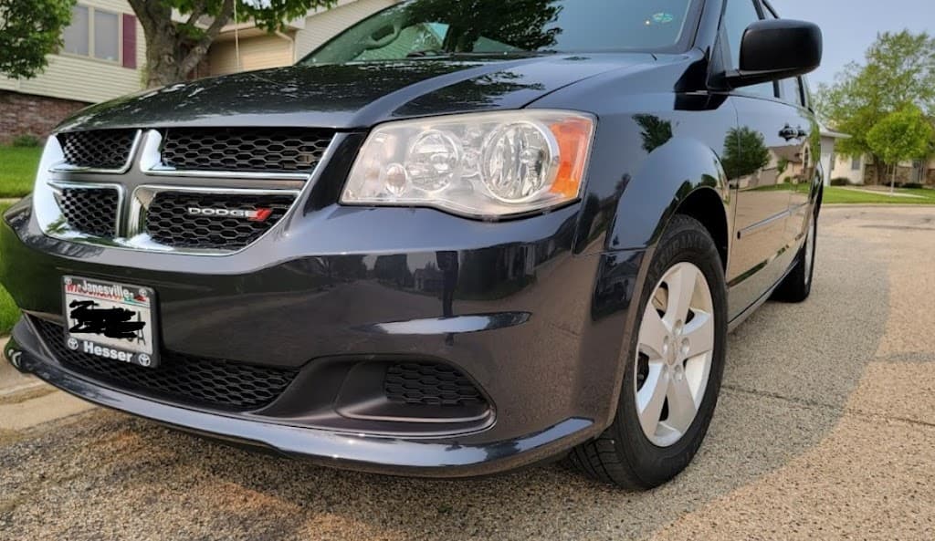 Simmons Auto Body featured