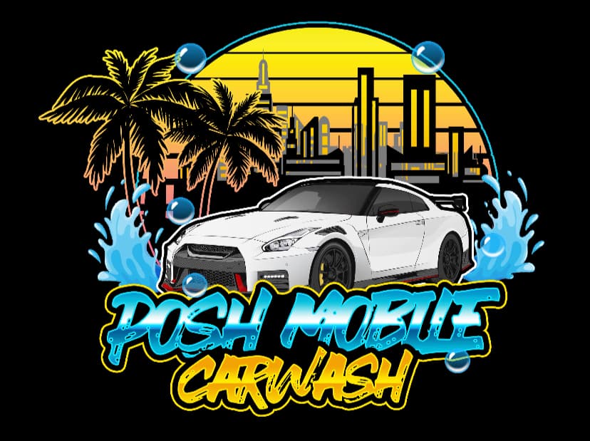Posh Mobile Carwash featured