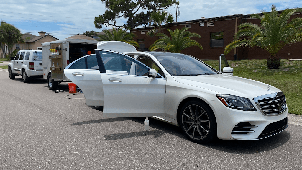 Exceptional Detailing Inc featured