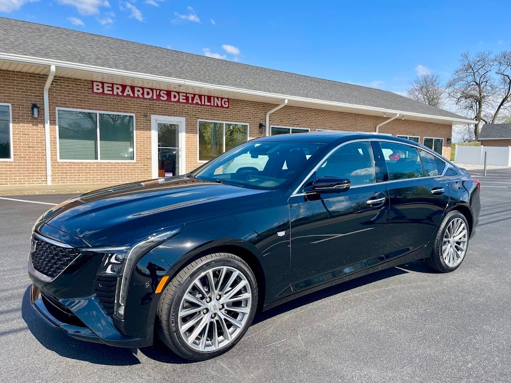 Berardi's Detailing, Ceramic Coating, & Window Tinting featured