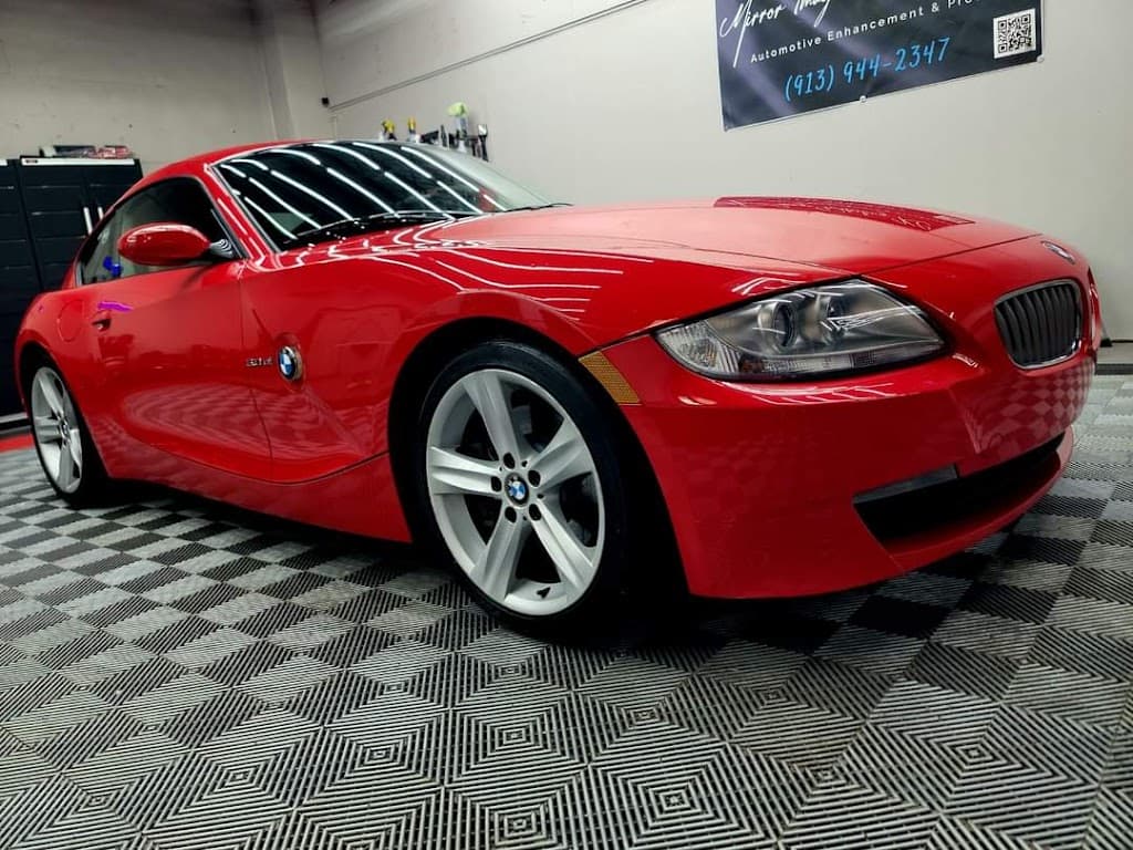 Mirror Image Detailing KC - Ceramic Coating & Paint Correction featured