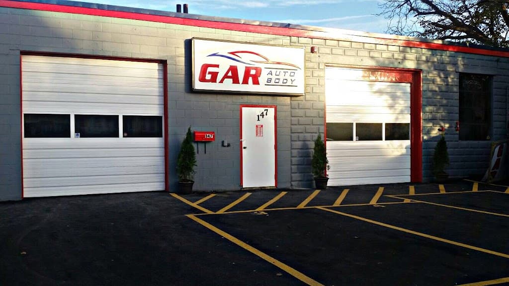 GAR AUTO BODY featured