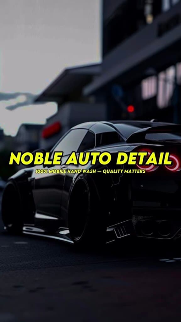 Noble autoDetail featured