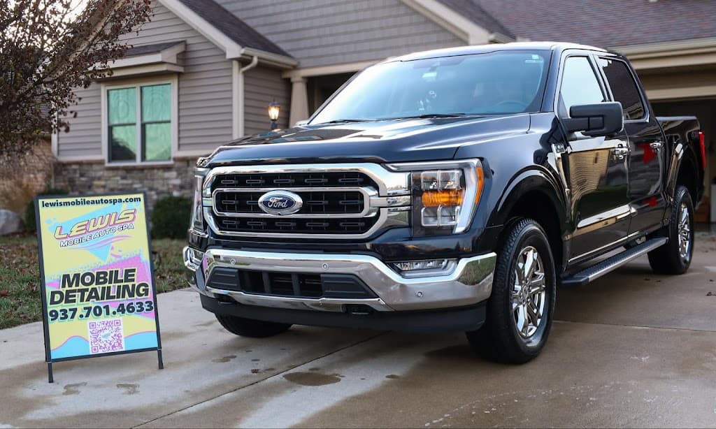 Lewis Mobile Auto Spa featured