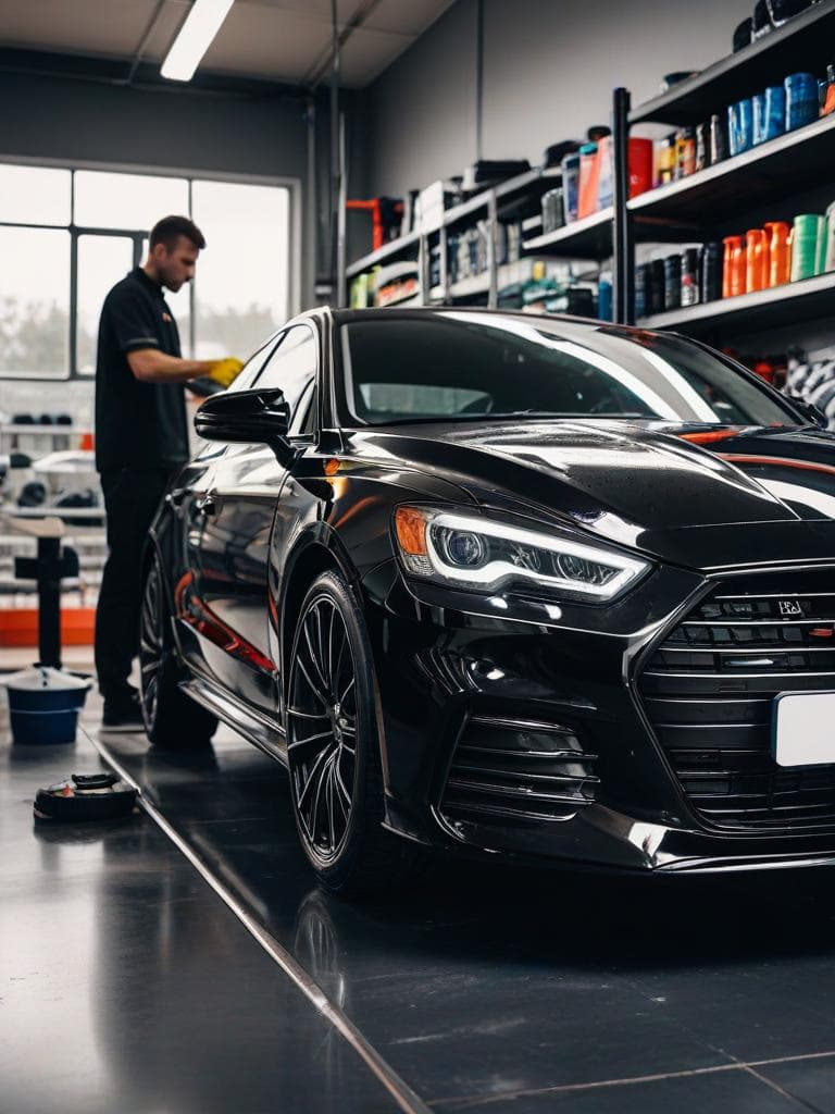 DG Detailz - Car Detailing Central Jersey featured
