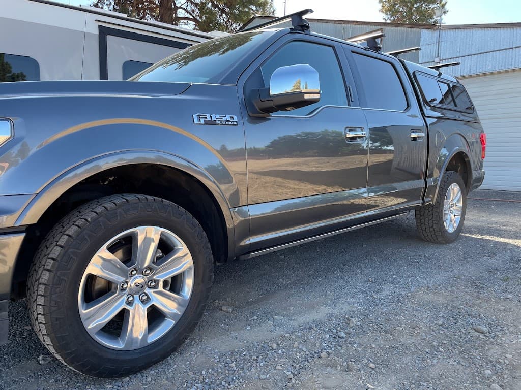 Dusty Auto Detailing - Business Image