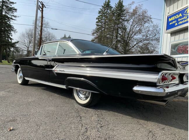 Mega Detailing featured