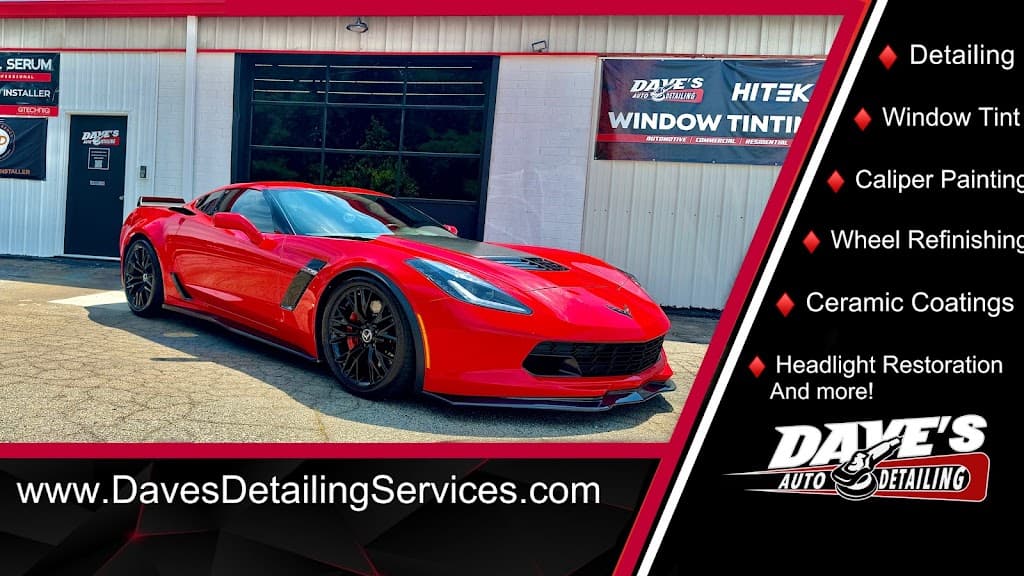 Daves Auto Detailing featured