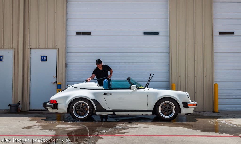 iWax Auto Detail featured