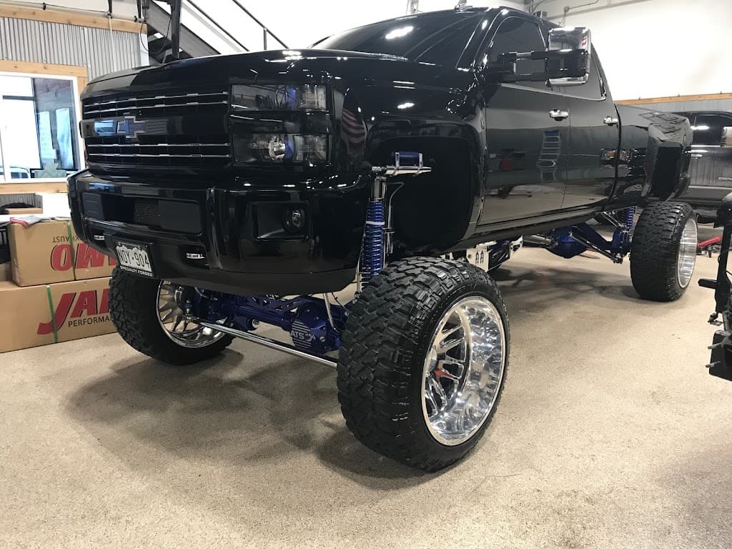 The Bearded Man Mobile Auto Detailing of Detroit featured