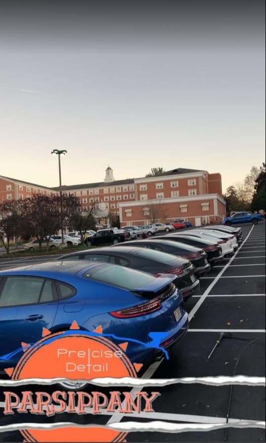 Precise Detailing & Commercial Tinting featured