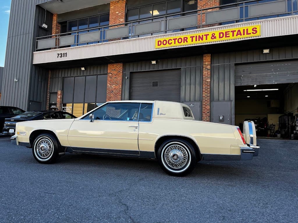Doctor Tint and Details featured