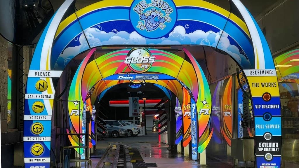 Mr. Suds Flex Car Wash of Copiague featured