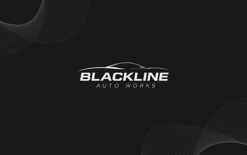 Blackline Auto Works featured