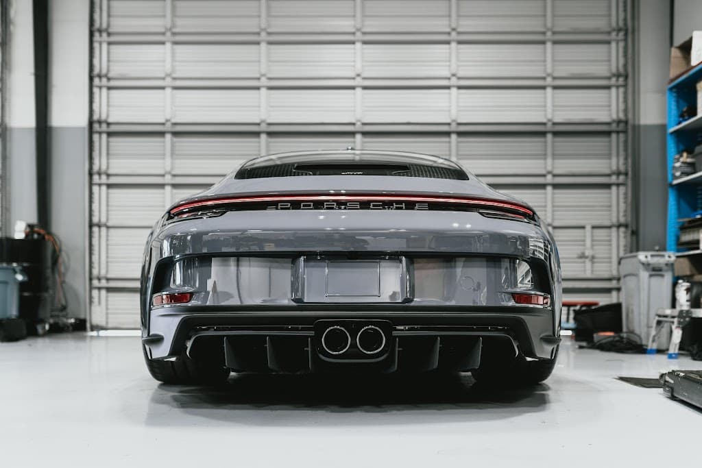 Aesthetic Auto Spa - Business Image