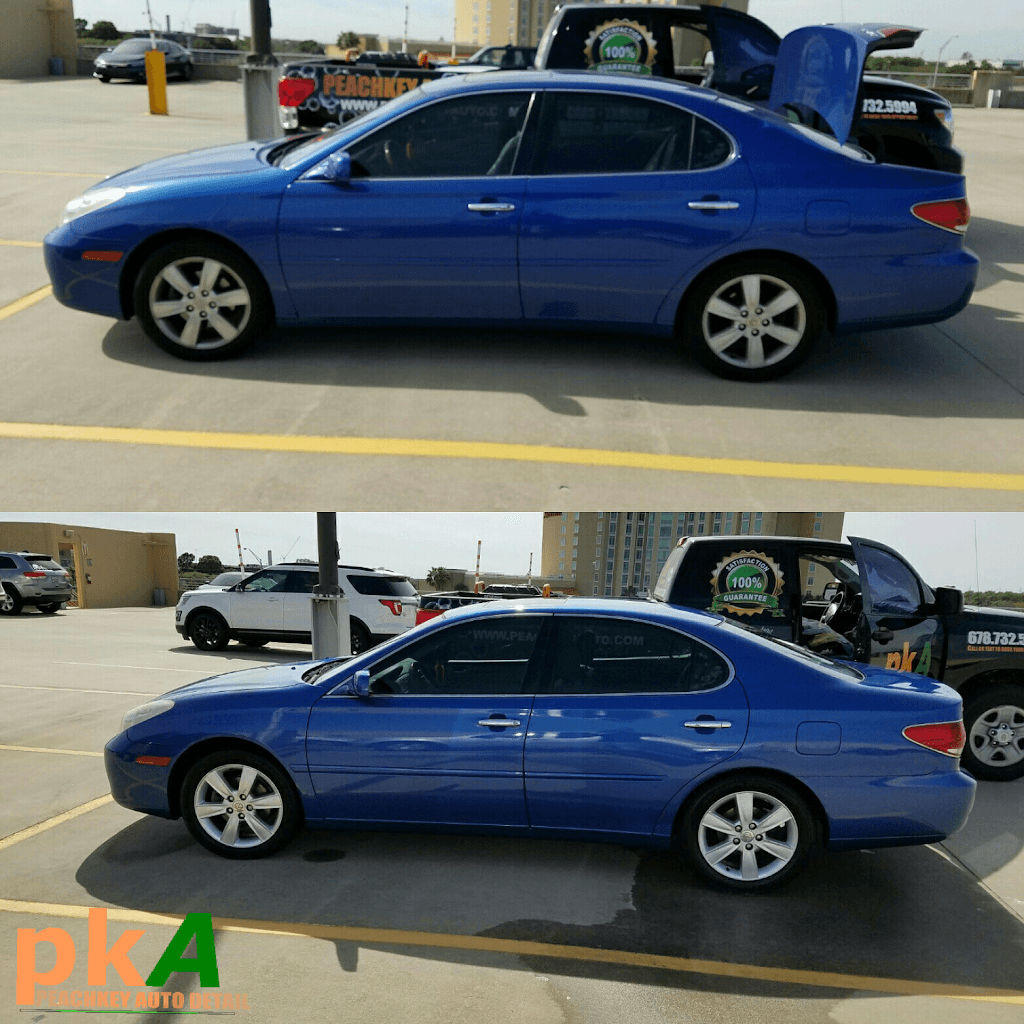 Peachkey Auto Mobile Detailing featured