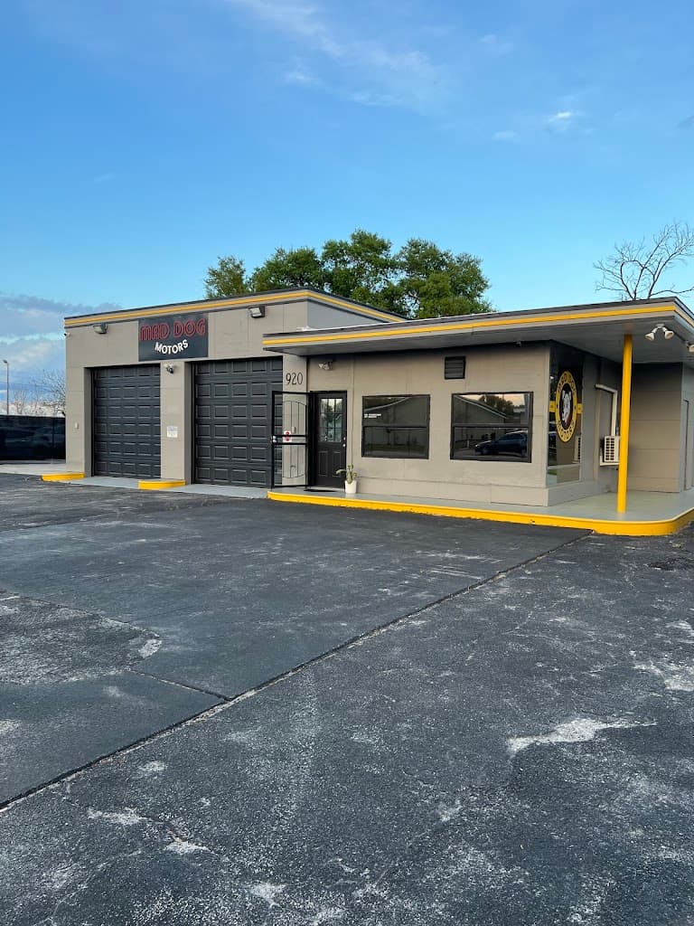 Maddog Motors featured