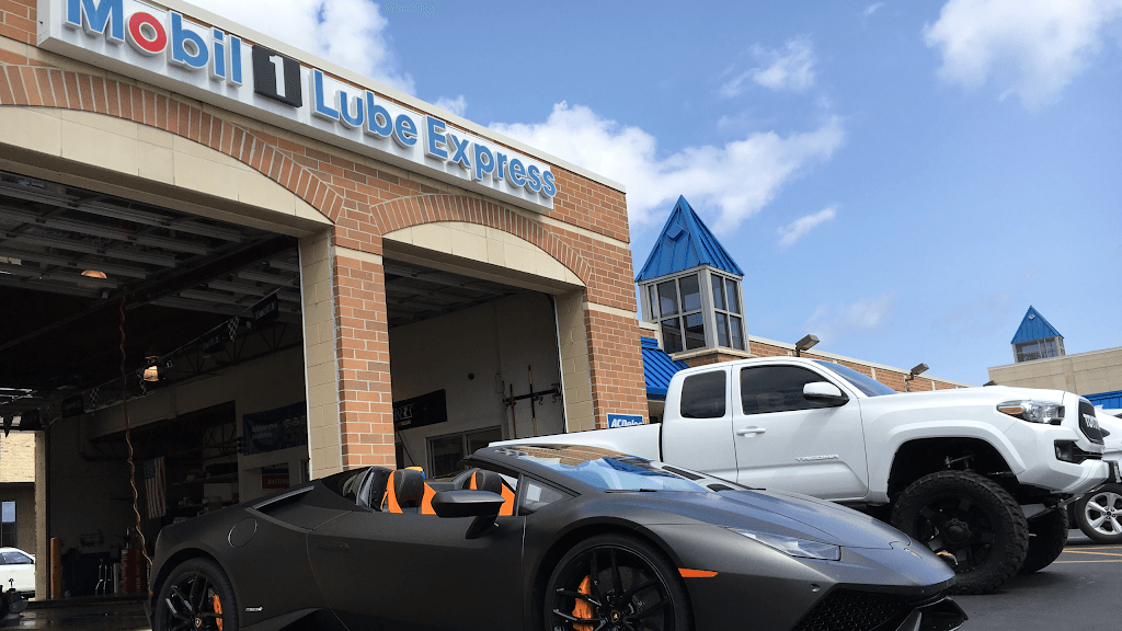 Milwaukee Auto Spa | Mobil 1 Lube Express featured