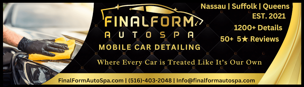 FinalForm Auto Spa INC, featured