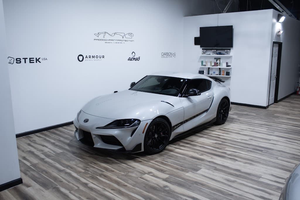 Paddock Paint Protection featured