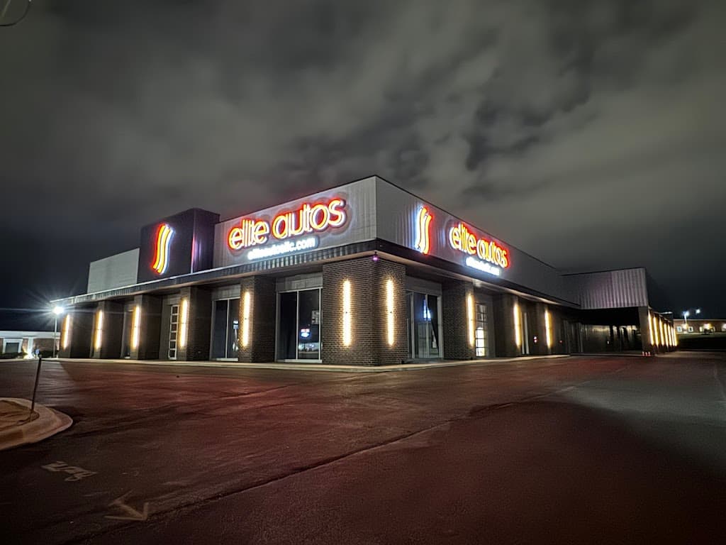 Elite Autos LLC featured