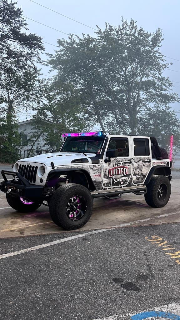 Get Lifted Auto Sales and Repair, LLC featured