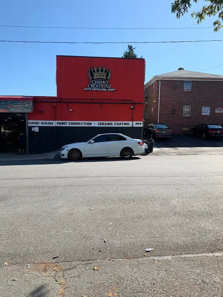 Chamo Creationz Auto Detailing Corp | Ceramic Pro Paterson featured