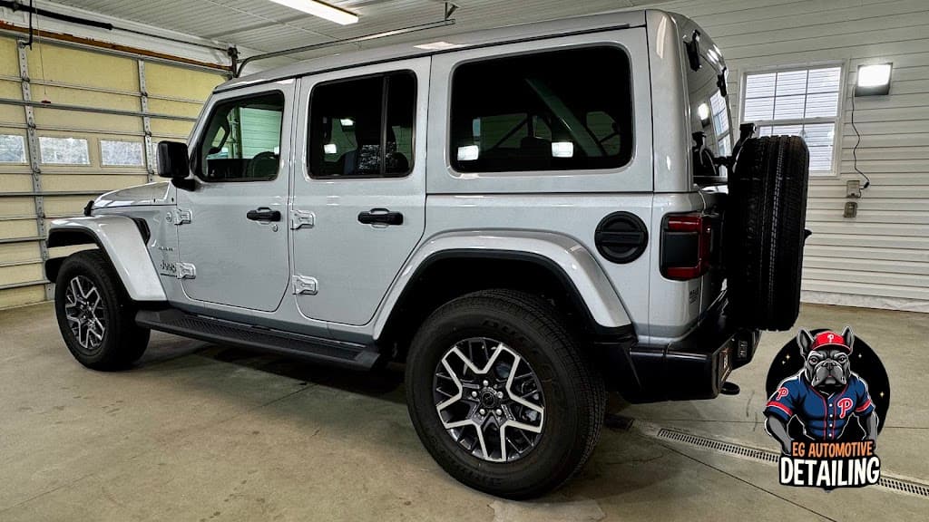 E G Automotive Detail - Business Image