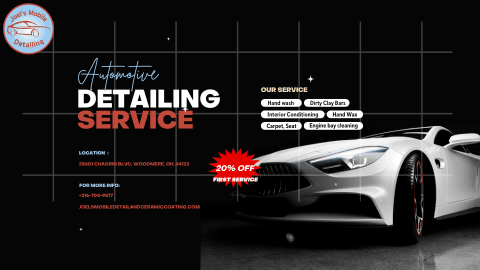 Joel's Mobile Detailing featured