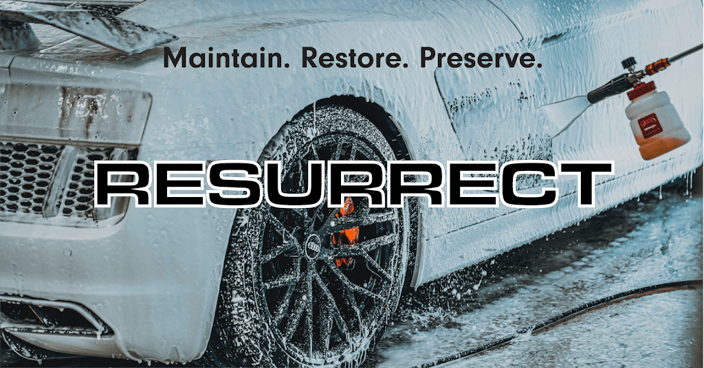 Resurrect Auto Care featured