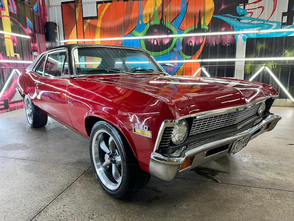 Luxor Autosports featured