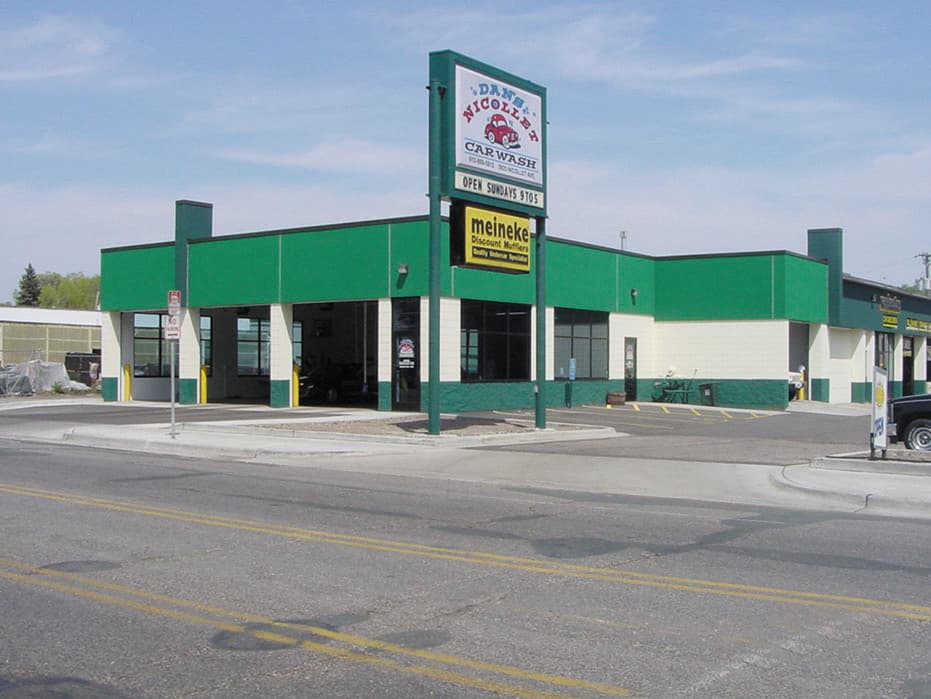 Dan's Nicollet Car Wash featured