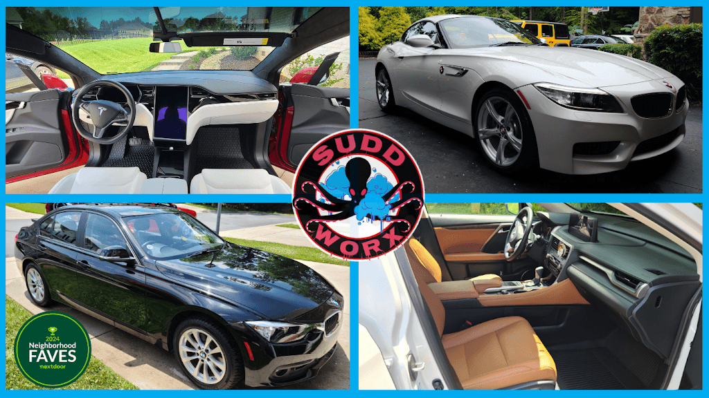 Sudd Worx Mobile Detailing featured