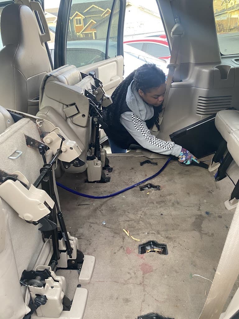 J's Car Cleaning featured