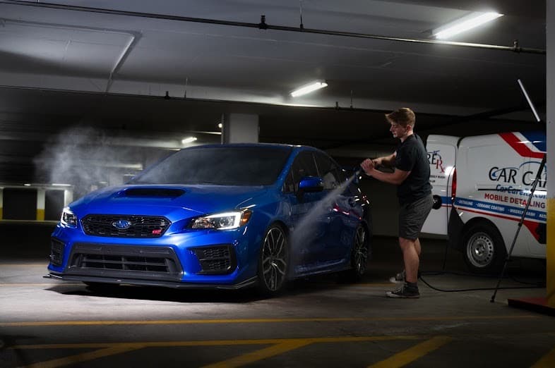 Car Care Rx Mobile Detailing featured