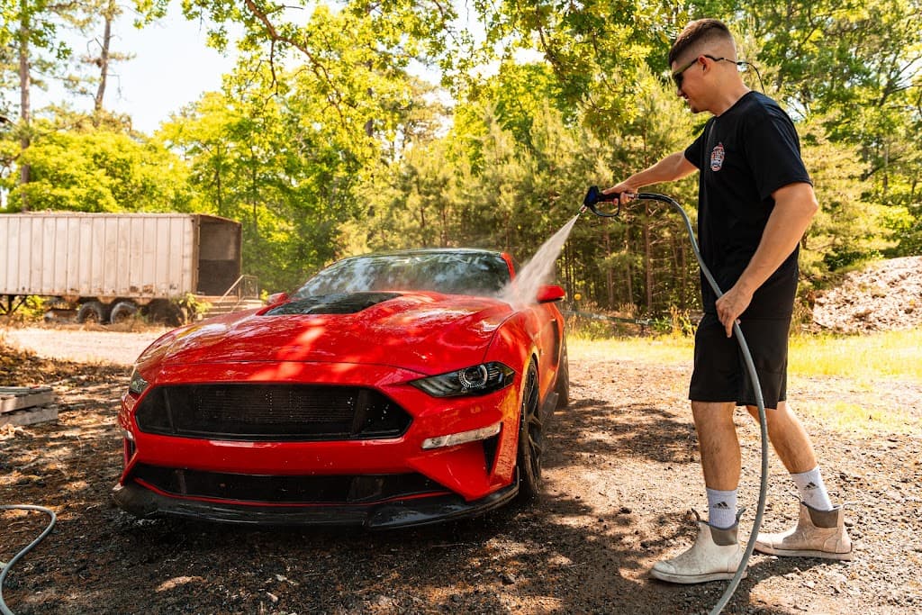 Voodoos Magic Mobile Detailing featured