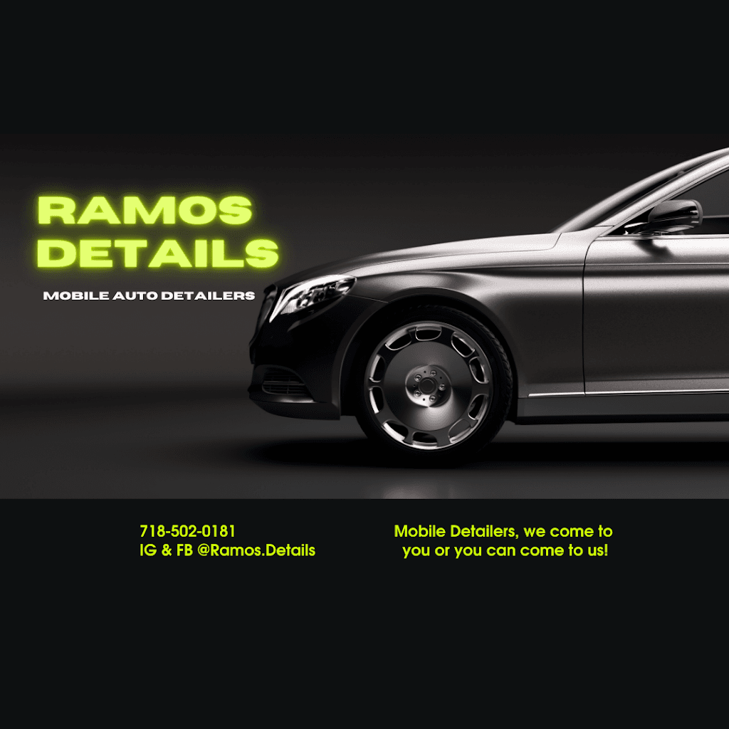 Ramos Details Mobile Detailing featured