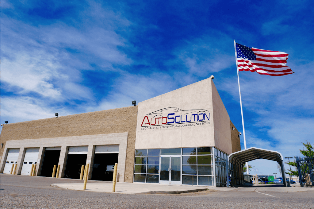 Auto Solution NM featured